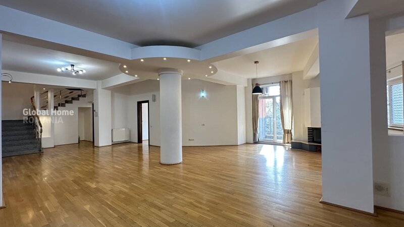 Herastrau Duplex Premium  Zona Herastrau - Nicolae Caramfil | 340MP