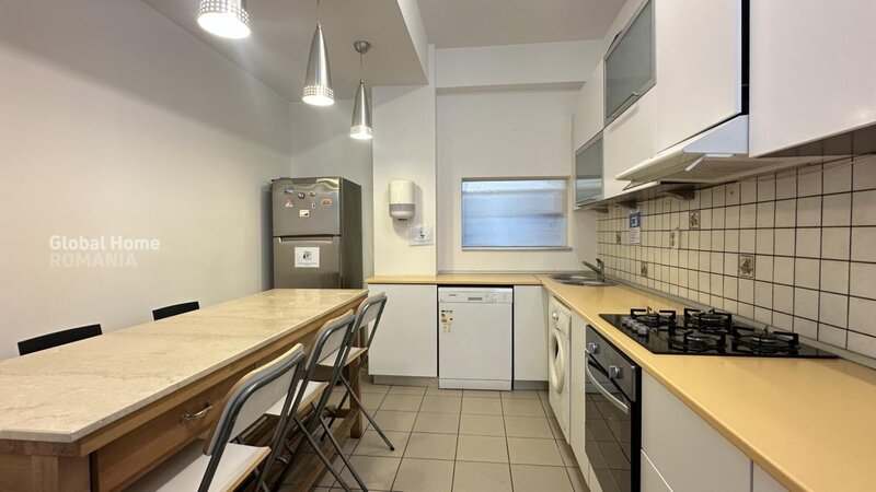 Herastrau Duplex Premium  Zona Herastrau - Nicolae Caramfil | 340MP